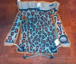 BRATZ~GIRL~PATIO POOL BEACH CAMPING~FOLDING UP~ARMS CHAIR~CU