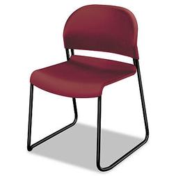 Burgundy With Black Finish Legs 4/carton 4031mbt