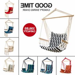 Patio Porch Yard Tree Hanging Air Swing Seat Rope Chair Outd