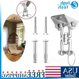 Hanging Kit Stainless Steel Swivel Hanger Ceiling Mount