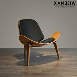 Ch07 Rosewood Genuine Leather Reproduction Contemporary