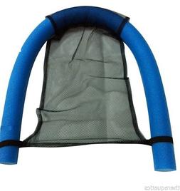 Water Pool Thick Foam Oversize Chair Blue New 9125