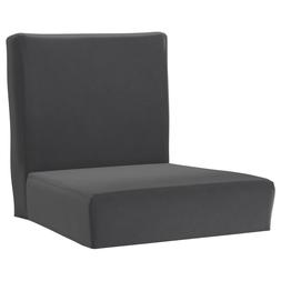 Cover Velvet Djuparp Dark Gray 203.710.90 New
