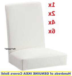Cover Slipcover Grasbo White 21.25"  New! Sealed!!