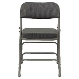 Flash Furniture HERCULES Series Premium Curved Triple Braced