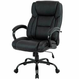 500lb Executive Chair Ergonomic Pu Desk Task