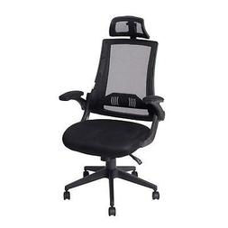With Mesh Seat - Adjustable 90-110