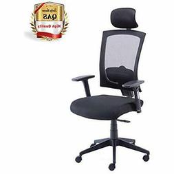 With Seat-adjustable 90-110 Degree Tilt "