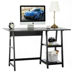 Executive Task Ergonomic Computer Desk Seat White