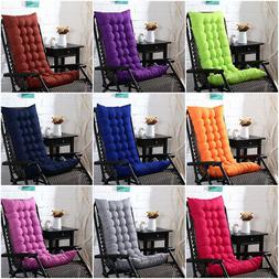Rocking Chair Cushions - 1-piece Set With Securing Ties