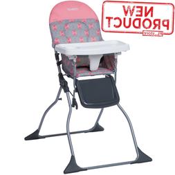 Baby Toddler Infant Foldable Simple Full Size Adjustable Tra