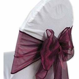 Sashes Bow For Wedding And Events Supplies "