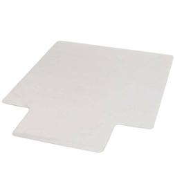 Mat For Carpet Floor Protection Under Executive Computer Des