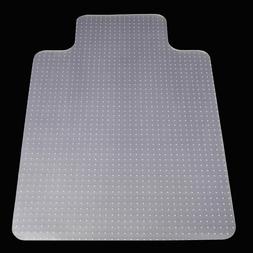 Mat For Carpet Floor Protection Under Executive Computer Des