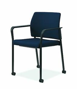 HON Fixed Arms Fabric Guest Chair 