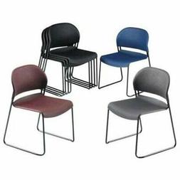 - Polymer Charcoal Seat - Back - Steel