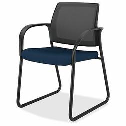 HON Ignition Mesh Back Sled Base Guest Chair 
