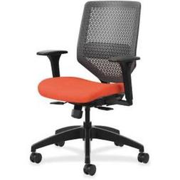 - Charcoal Back - 5-star Base - Red -