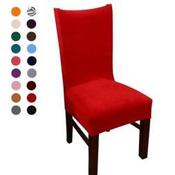 Cover Dining Room Seat Slipcover Stretchy Cloth Decoration 1