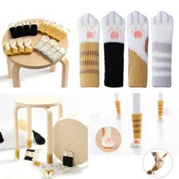 Cover Socks Floor Protector Cat Knittin Paw