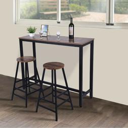 Furniture Set Of 2 Home Kitchen Bar Dining Usa