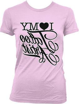 <3 Juniors T-shirt