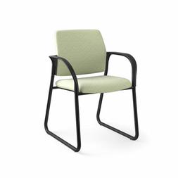 Sled Base  Pale Green Fabric