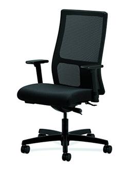 - Mesh Computer Chair For Office Desk, Black