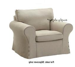 Risane Natural Beige Chair Slipcover 102.408.96