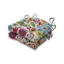 Pad , 16" X 15.5" X 4", Blue, 2 Piece
