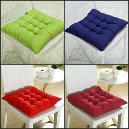 Indoor Home Dining Kitchen Office Cushion Soft Seat Pads Tie
