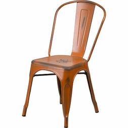 Distressed 500lb Cap 17.25inh Seat