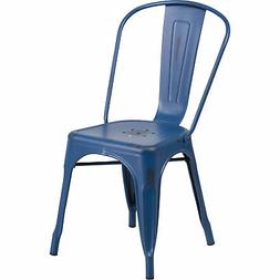 Distressed Blu 500lb Cap