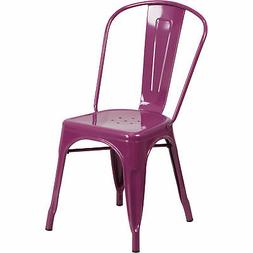 Purple 500-lb Cap.17.25inh Seat