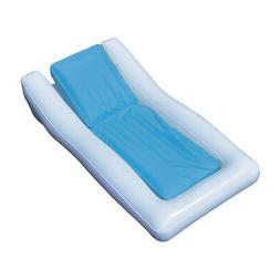 Swimline Inflatable SunSoft Hybrid Ride On Swimming Pool Flo