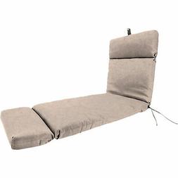 Seat Pad Lounge Cushion- Jackson Oyster