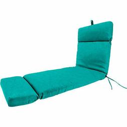 Seat Pad Lounge Cushion- Jackson Ocean