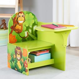 Home Children Play Table Toys Storage Shelf