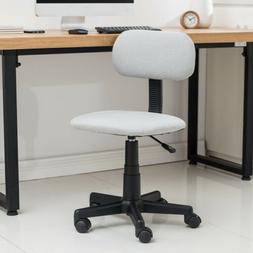 Swivel Height Adjustable Mid-back Mesh Student Chair Home Of