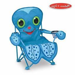 Kids Outdoor Seat Sunny Patch Flex Octopus Bench Cup Holder