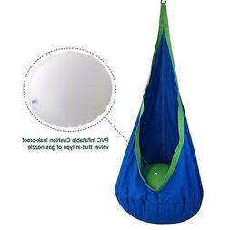 Kids Pod Swing Seat Hammock Hanging Chair- REPLACEMENT PVC I