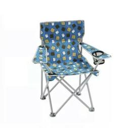 Ozark Trail Kids Smores Camping Outdoors Chair