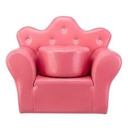 Lounge Couch Loveseat Children Toddler Gift