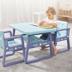 S Set For Toddler Gift Desk Pink