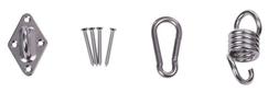 Hardware Kit | Hanging Hardware For Indoor - Outdoor Ceiling