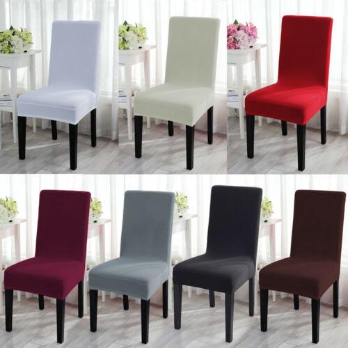 Cover Party Decor Dining Room Seat Cover