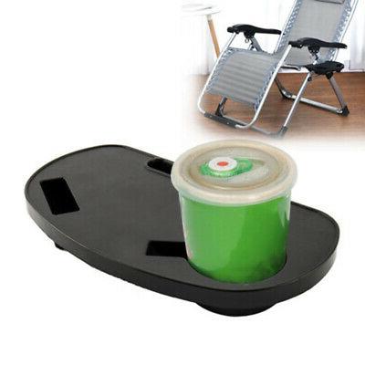 S Outdoor Camping Recliner Tray Tool