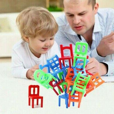 Balance Stacking Game Kid Intelligent Game Family Interact T