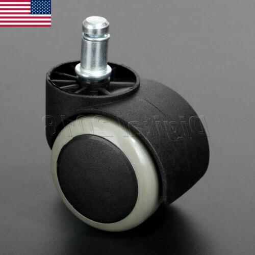 Furniture Desk Bed Roller Caster Wheel Us Stock