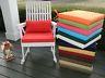 Cushion & Pillow Set In Outdoor  - Solid Colors